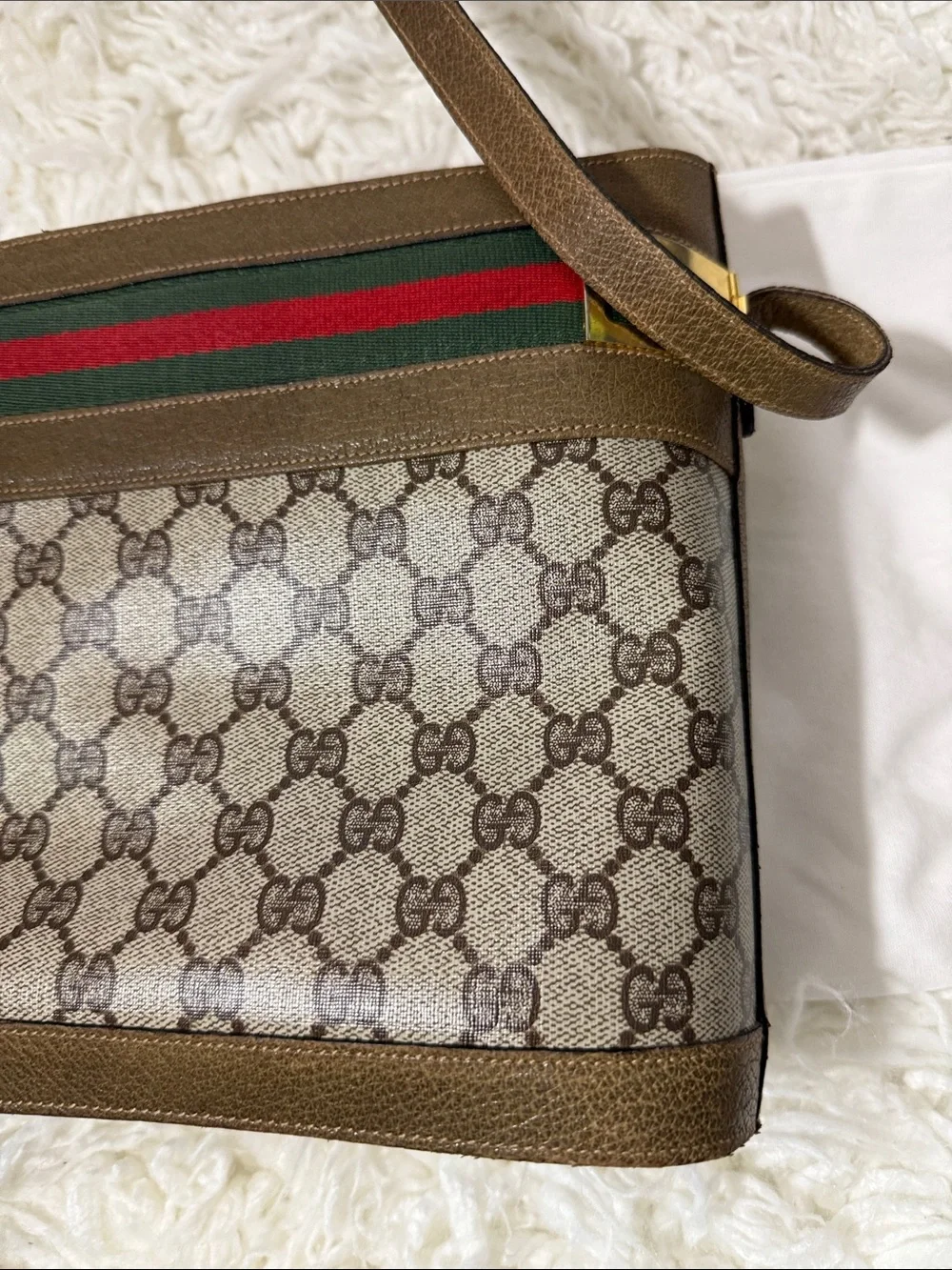 Gucci classic bolsa